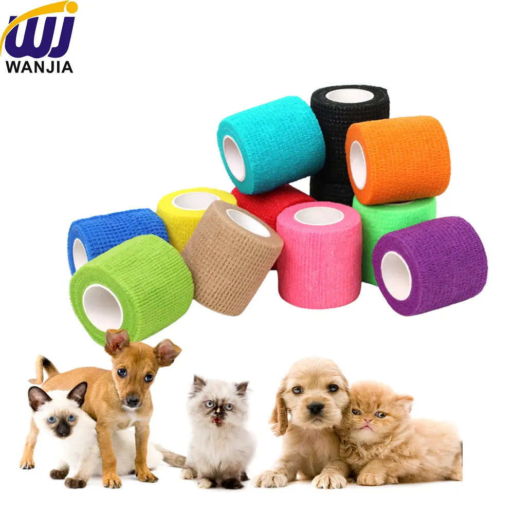 Custom WJ746 Animal Bandage Suppliers, Supplier