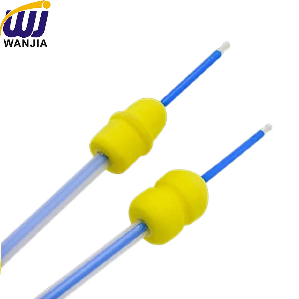 High-Quality WJ806 EVA Pig Insemination Catheter Manufacturer, Factory