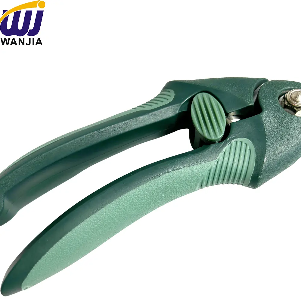 Best WJ771-1 Professional Garden Pruners Supplier, Factory