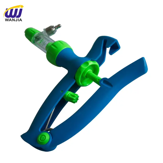 Custom WJ118 Continuous Syringe F Type Supplier, Factories