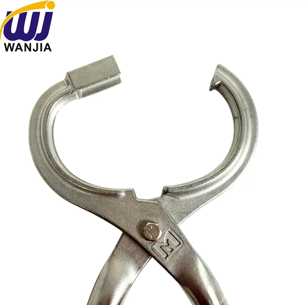 Best WJ763-B Stainless Steel Nose Ring Pliers Suppliers, Factory