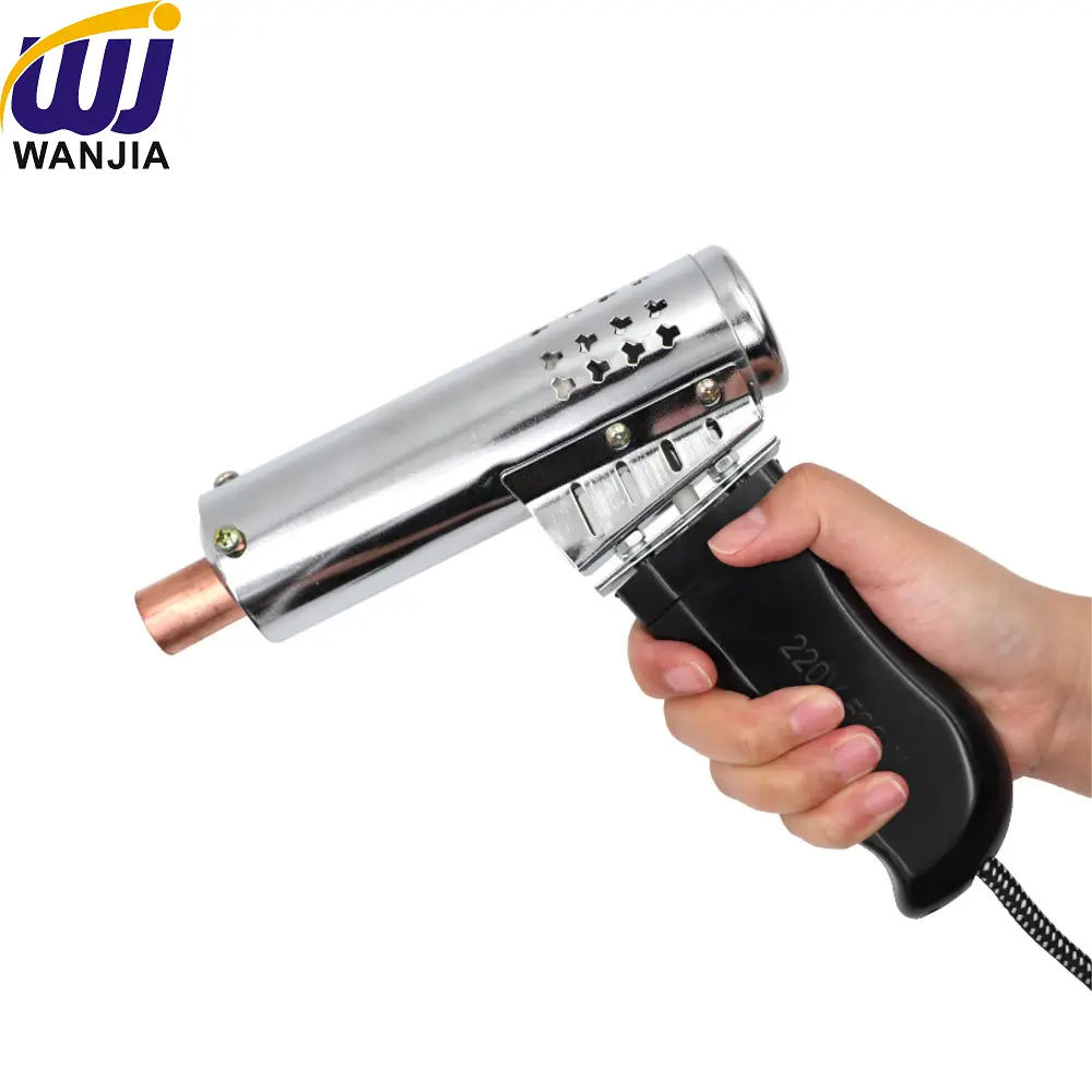 Custom WJ821-2 Gun-Type Electric Dehorner for Cattle and Sheep Suppliers, Factory