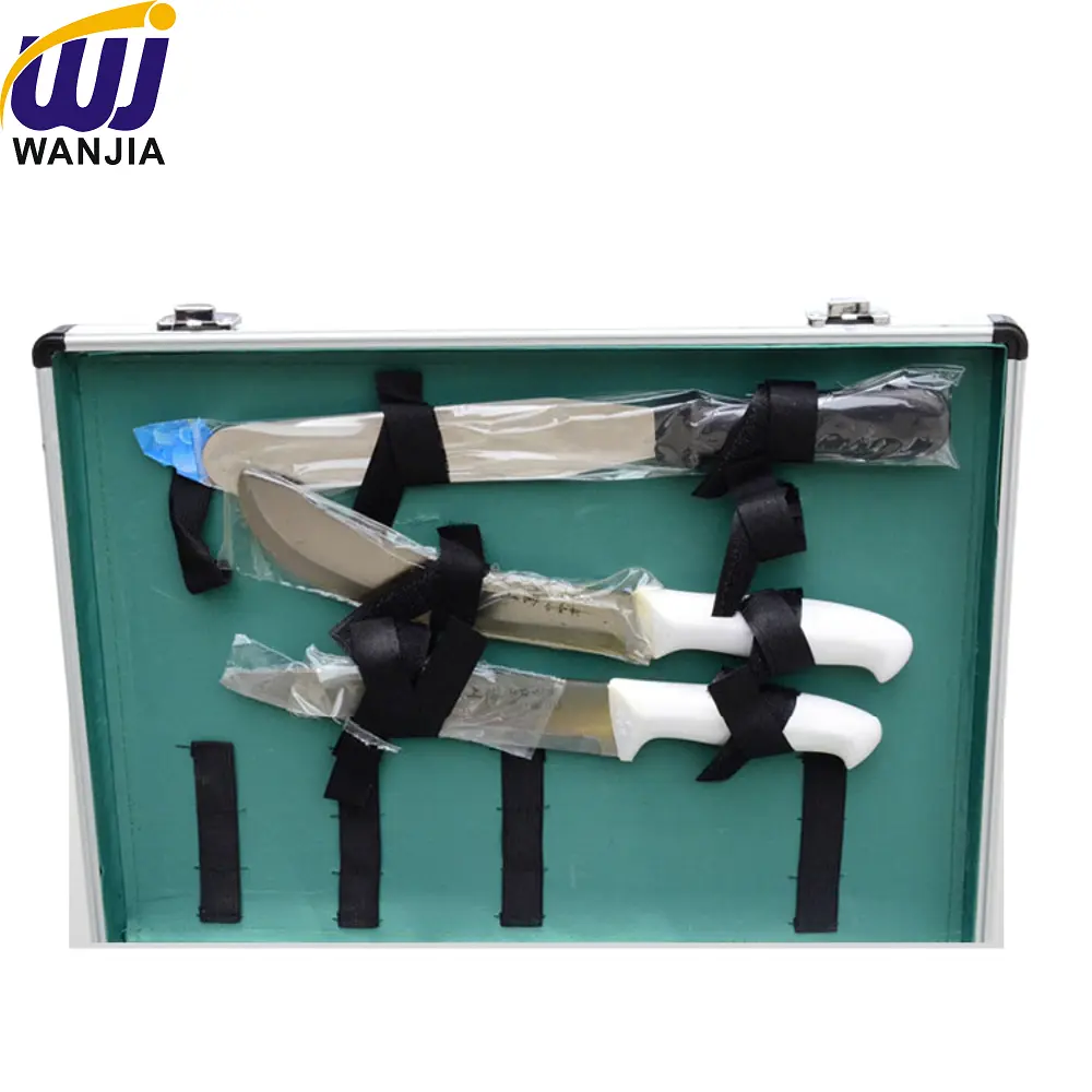 Custom WJ835 Large Animal Dissection Instrument Set Manufacturers, Supplier
