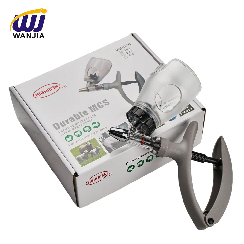 Best WJ123-4 HRS Continuous Syringe L Type Manufacturers, Suppliers