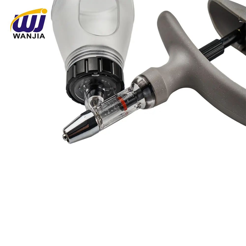 Best WJ123-4 HRS Continuous Syringe L Type Manufacturers, Suppliers
