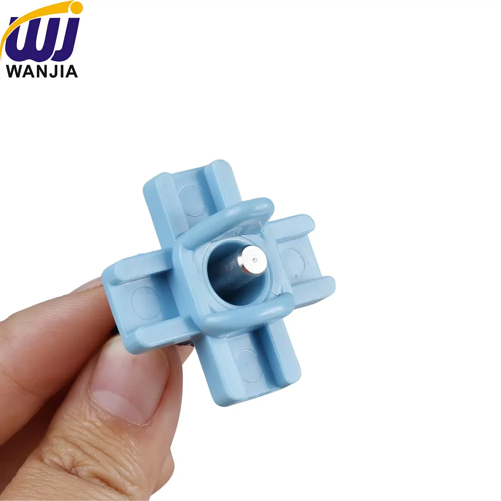 Wholesale WJ816 Cross-Shaped Poultry Drinking Nipple Supplier, Factory