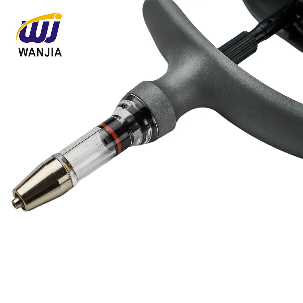 Custom WJ123-5 HRS Continuous Syringe Type Manufacturer, Supplier