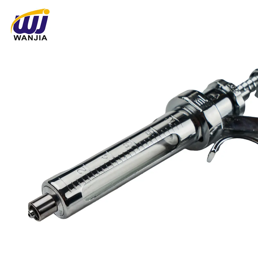Custom WJ126 Semi Automatic Syringe(A Type) Manufacturers, Factory