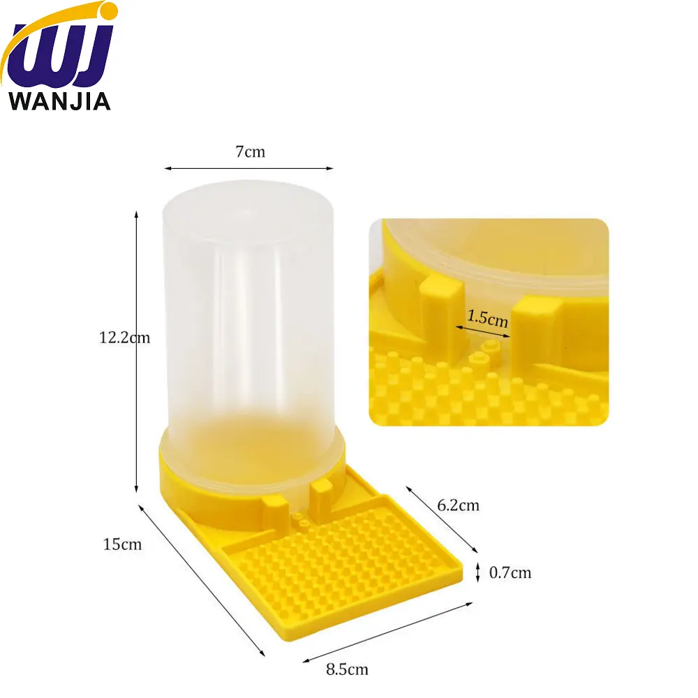 Custom WJ787 Bee Water Feeder Drinker for Beekeeping Use Manufacturer, Factory