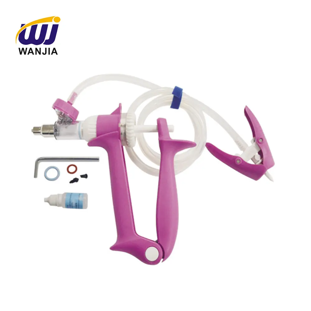 Wholesale WJ119-2 Continuous Syringe G2 Type Factory, Factories