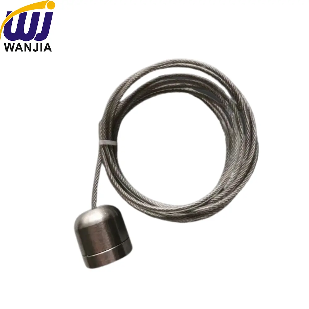 Wholesale WJ786 Extended Magnetic Cattle Stomach Iron Extractor Supplier, Factories