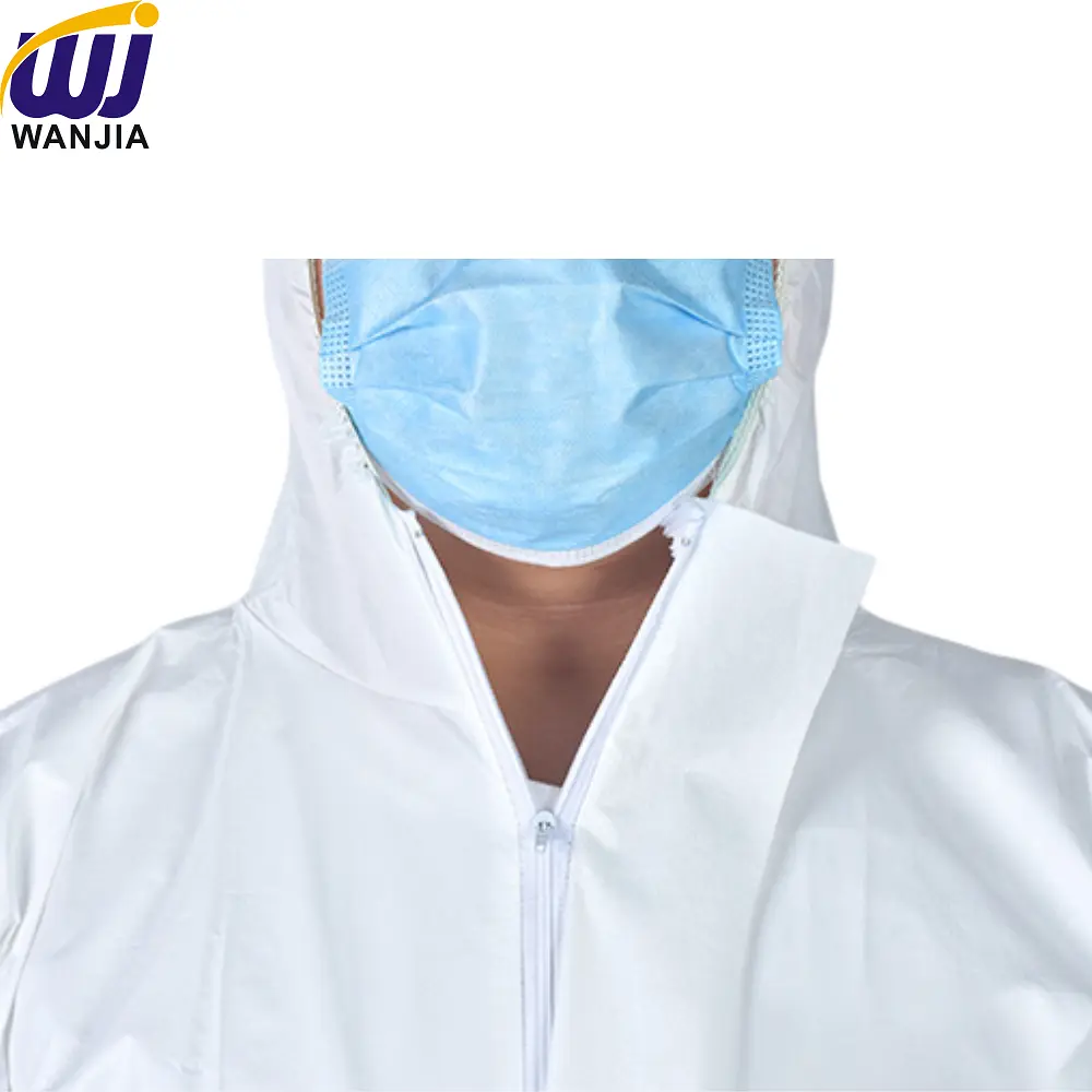 Best WJ748 Livestock Protective Suit with Enhanced Supplier, Factory