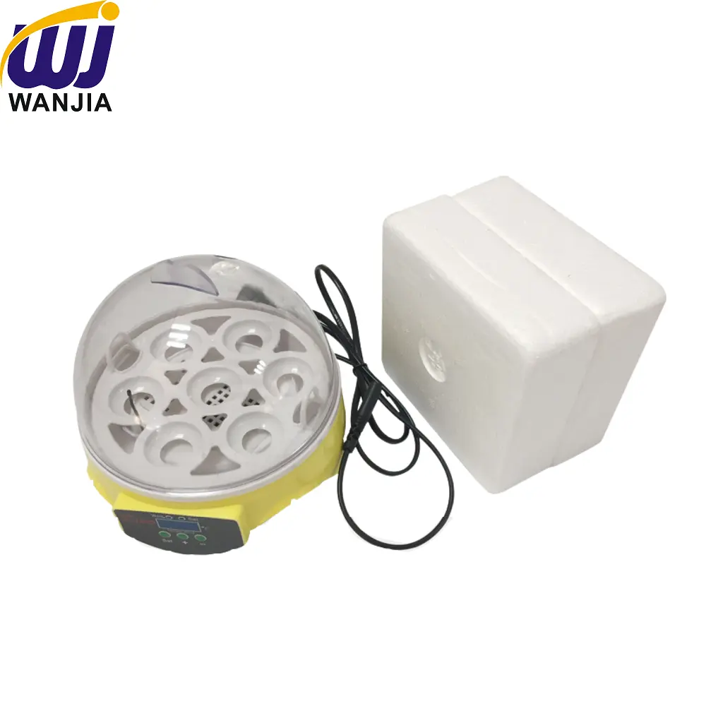 High-Quality WJ800 Mini Digital Egg Incubator Manufacturers, Manufacturer