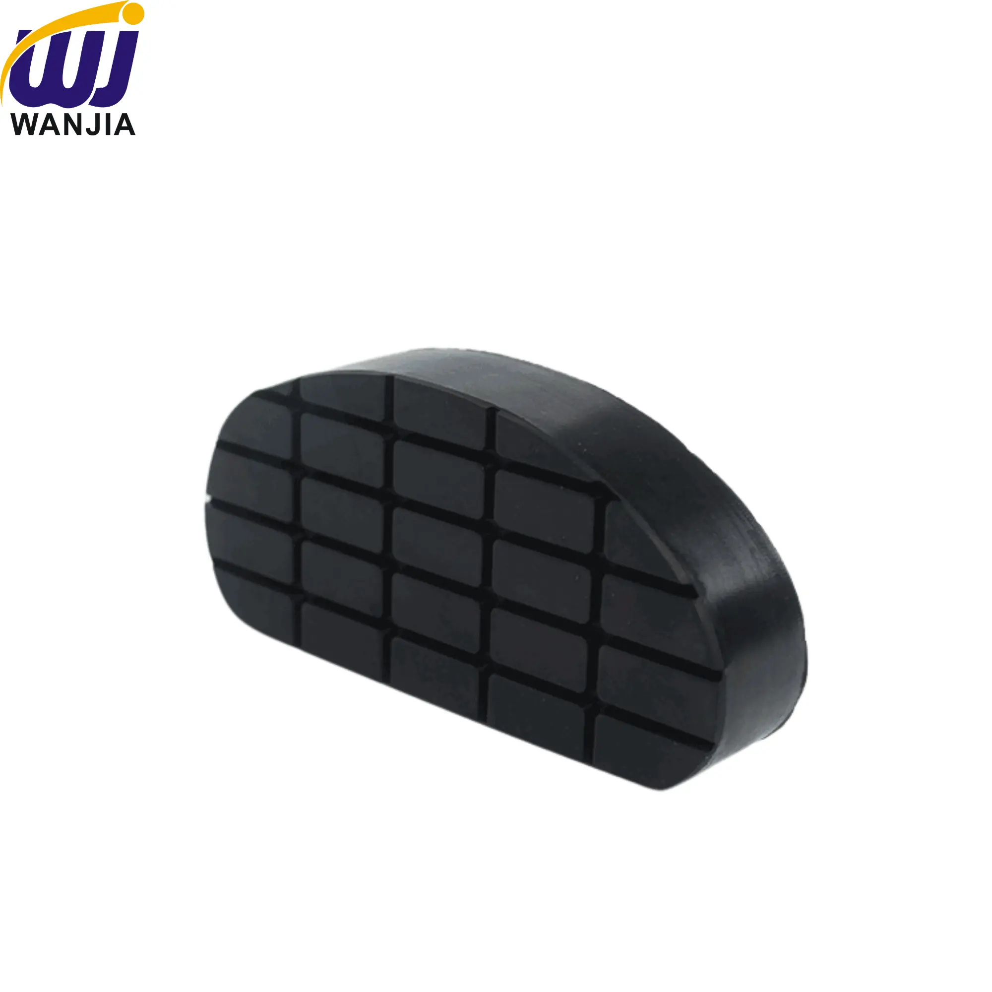 High-Quality WJ752 Rubber Hoof Pad Manufacturer, Factories