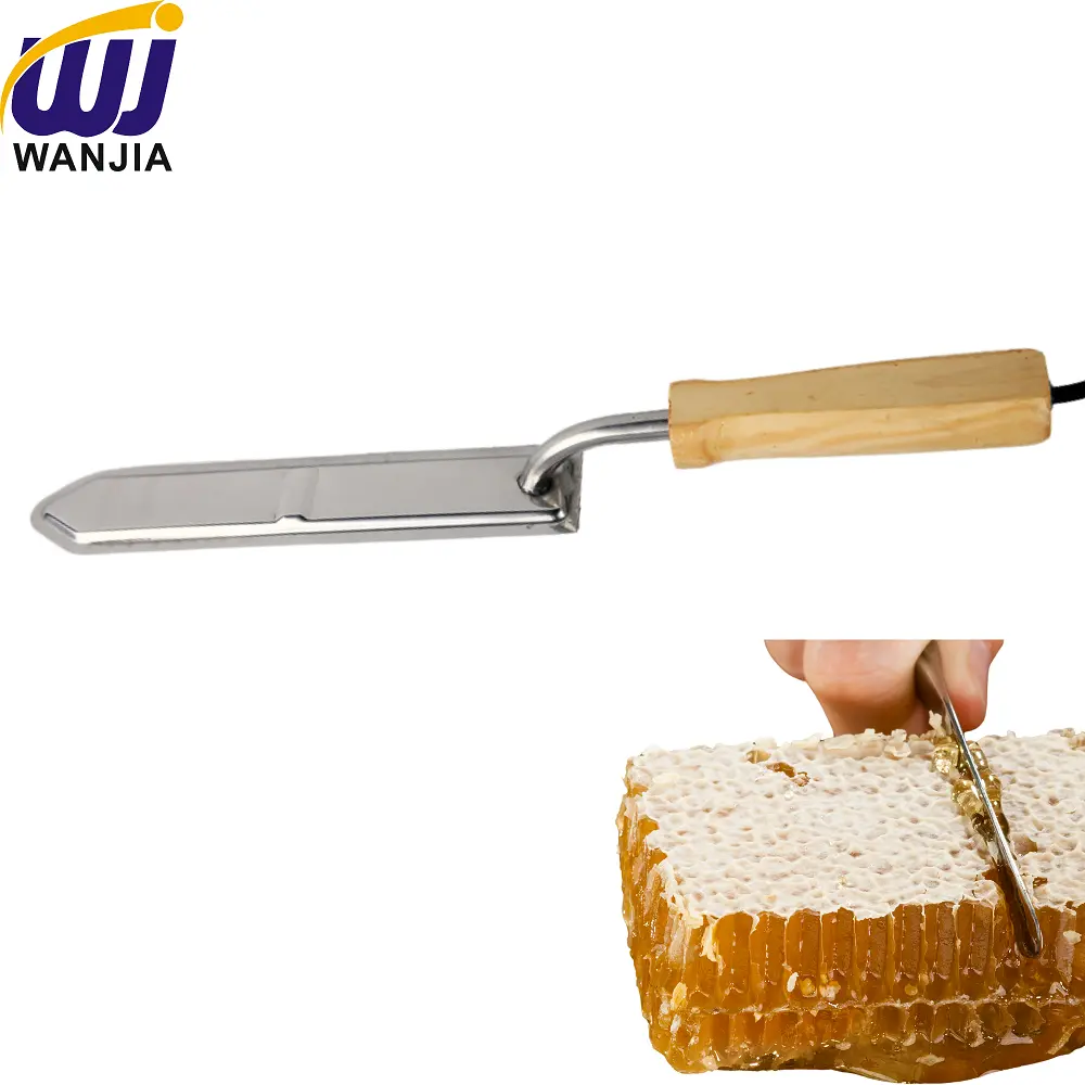 Best WJ792 Electric Uncapping Knife Factory, Factories