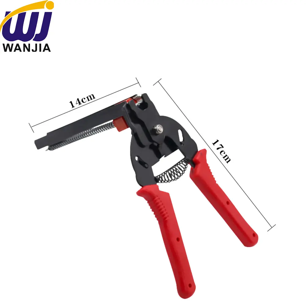 Wholesale WJ767 Precision Cage Assembly Pliers Manufacturers, Factory
