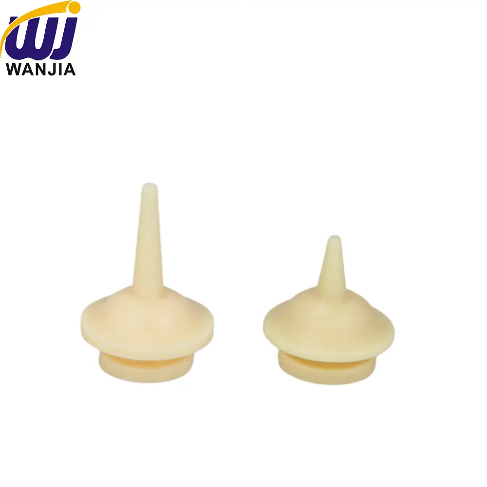 Custom WJ812 Silicone Syringe Feeding Teat for Newborn Pets Manufacturers, Suppliers