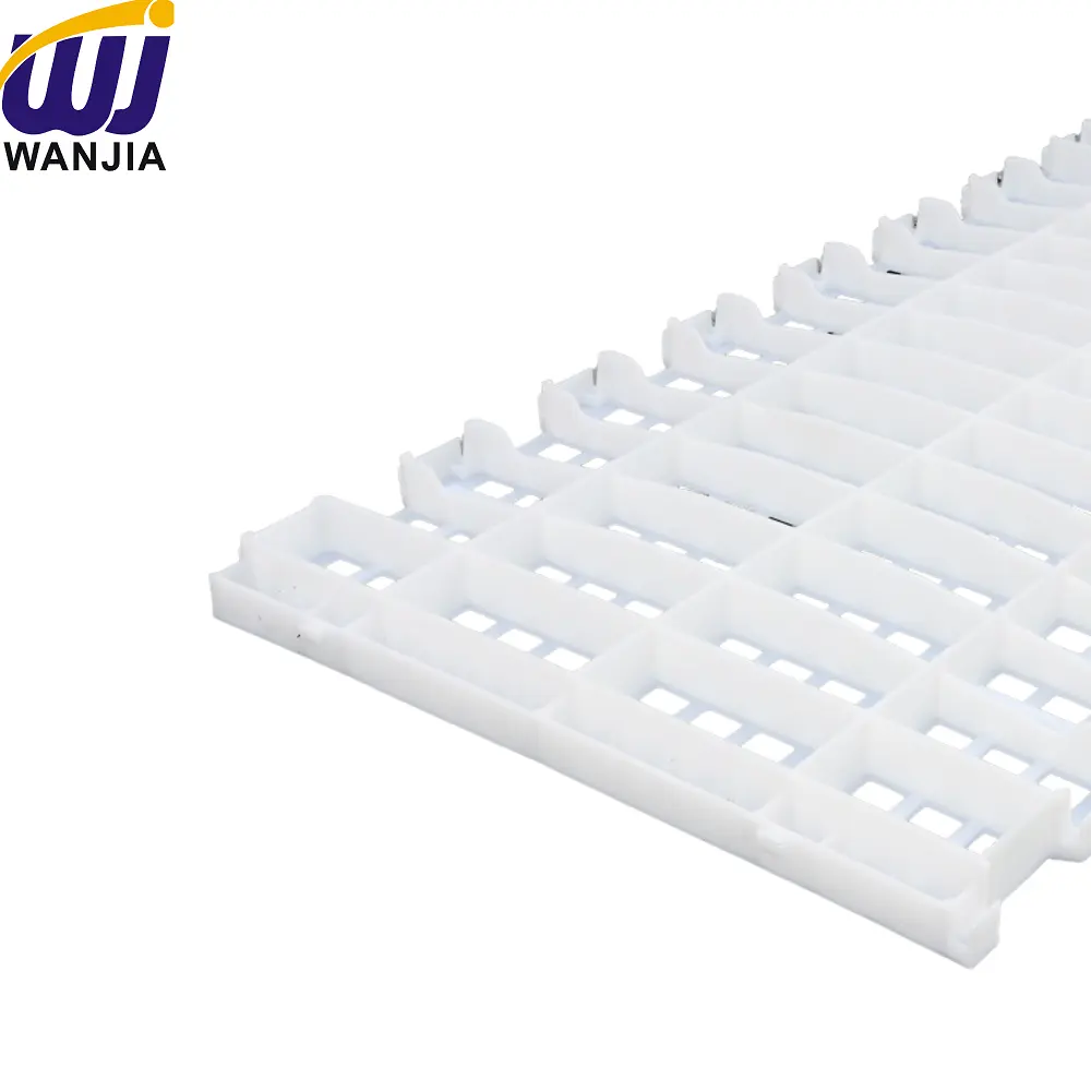 High-Quality WJ765 Poultry Dropping Board with High Load Capacity Suppliers, Factories