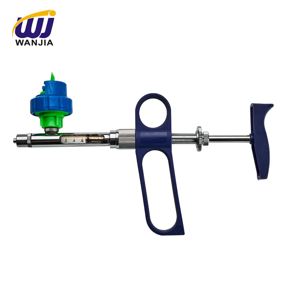 Wholesale WJ113 Continuous Syringe CF Type Manufacturer, Suppliers