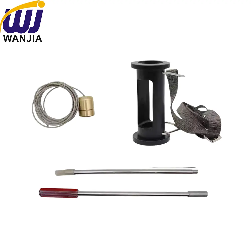 Wholesale WJ786 Extended Magnetic Cattle Stomach Iron Extractor Supplier, Factories