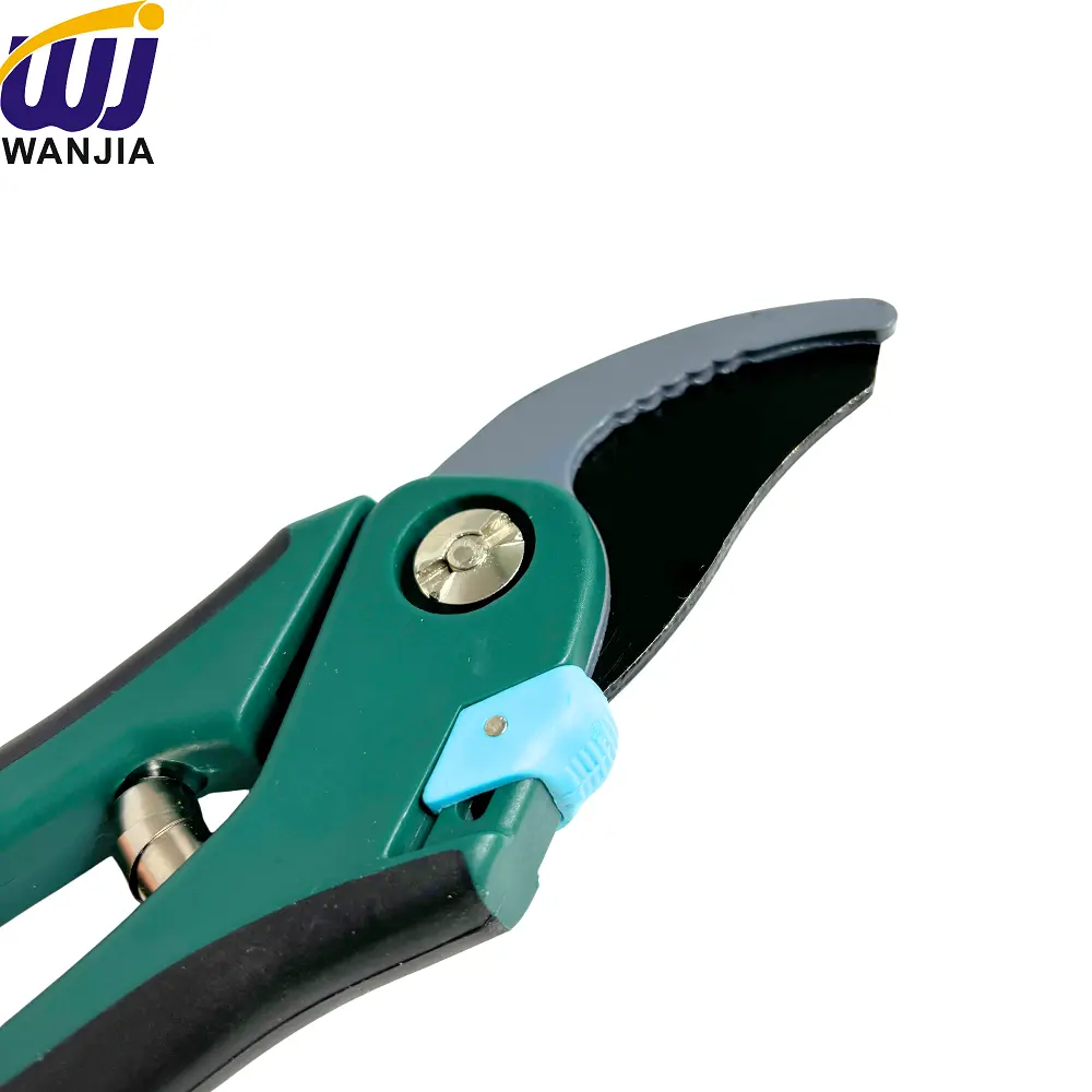 High-Quality WJ771-2 Professional Garden Pruners Manufacturer, Factory