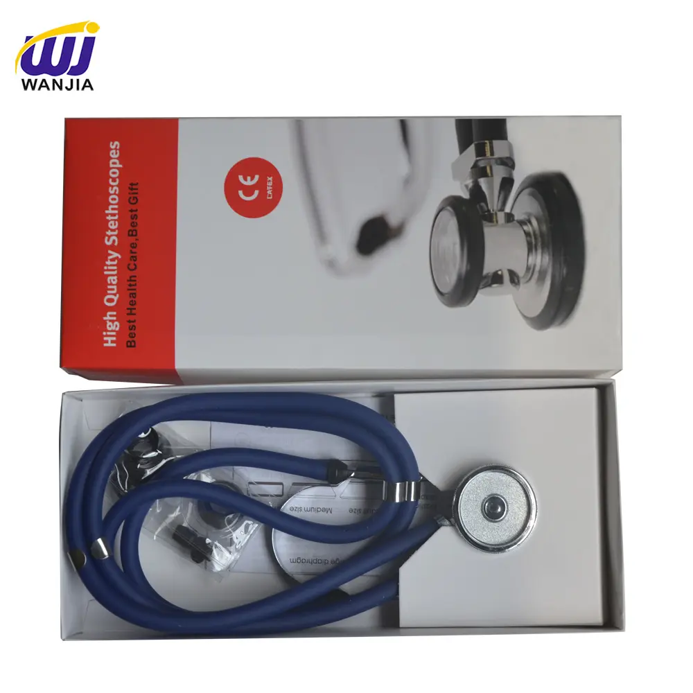 Veterinary Stethoscope Detail 1