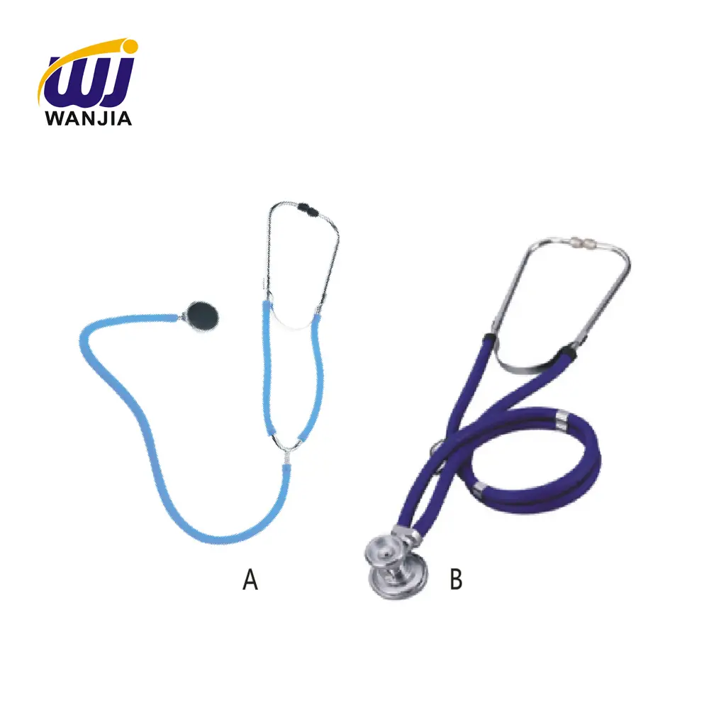 High-Quality WJ713 Veterinary Stethoscope Manufacturer, Factory