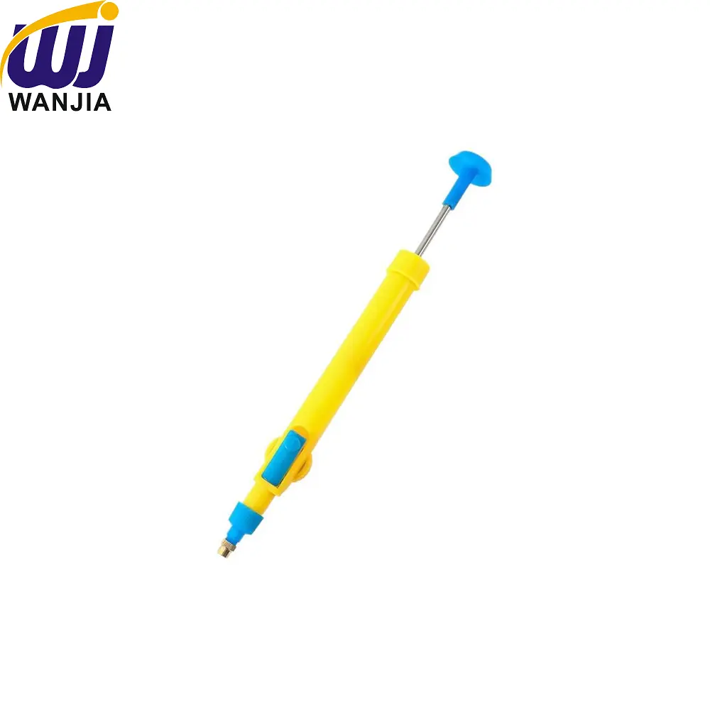 Best WJ755 Handheld Dual-Mode Sprayer with Pure Copper Nozzle Manufacturers, Supplier