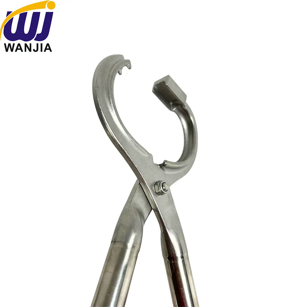 Best WJ763-B Stainless Steel Nose Ring Pliers Suppliers, Factory