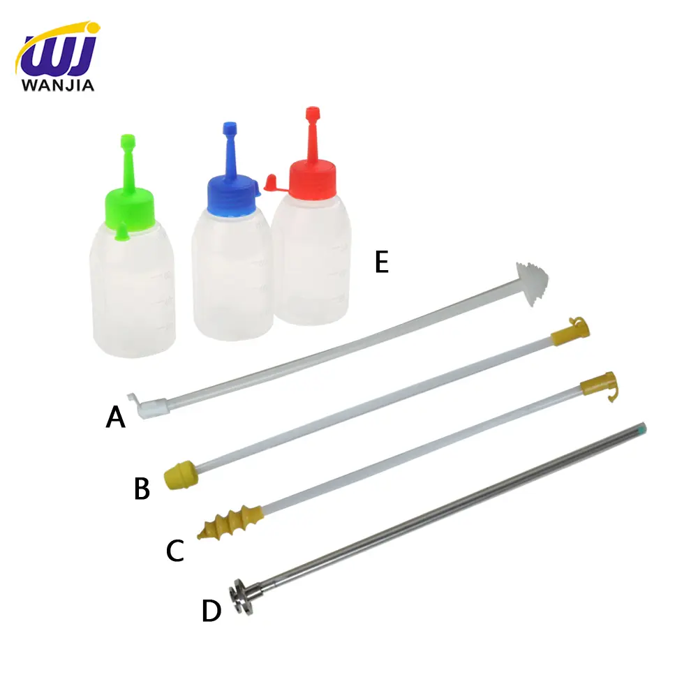 High-Quality WJ524 Insemination Semen Catheter