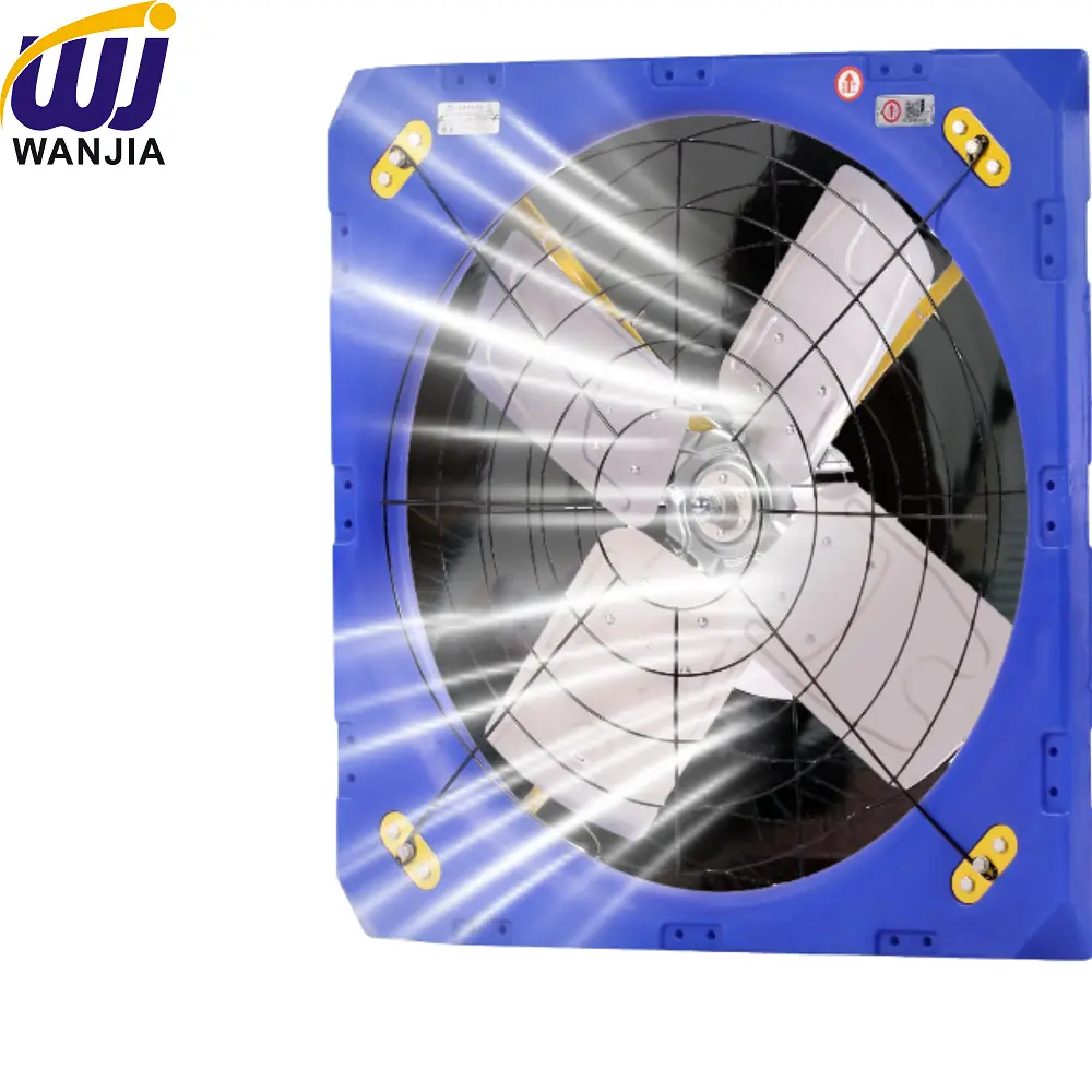 Wholesale WJ827 Dairy Farm Exhaust Fan Manufacturer, Suppliers