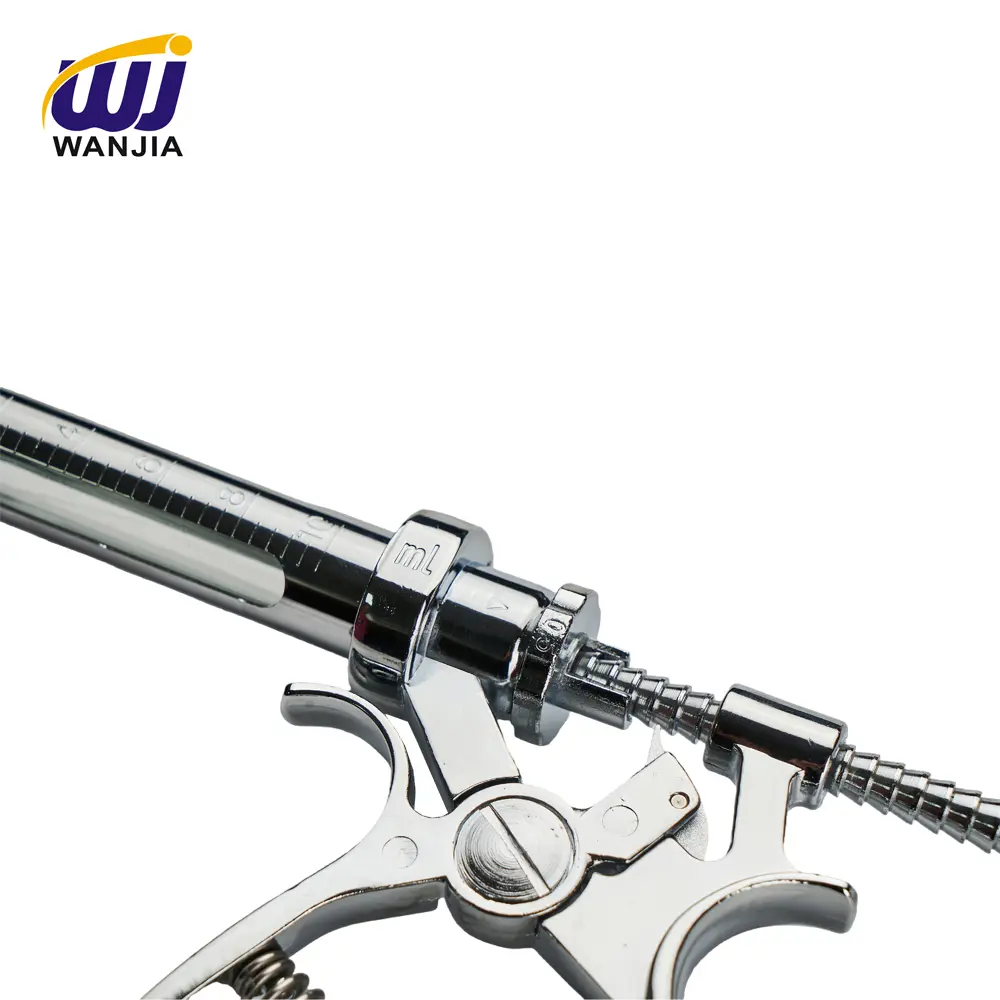 Custom WJ126 Semi Automatic Syringe(A Type) Manufacturers, Factory