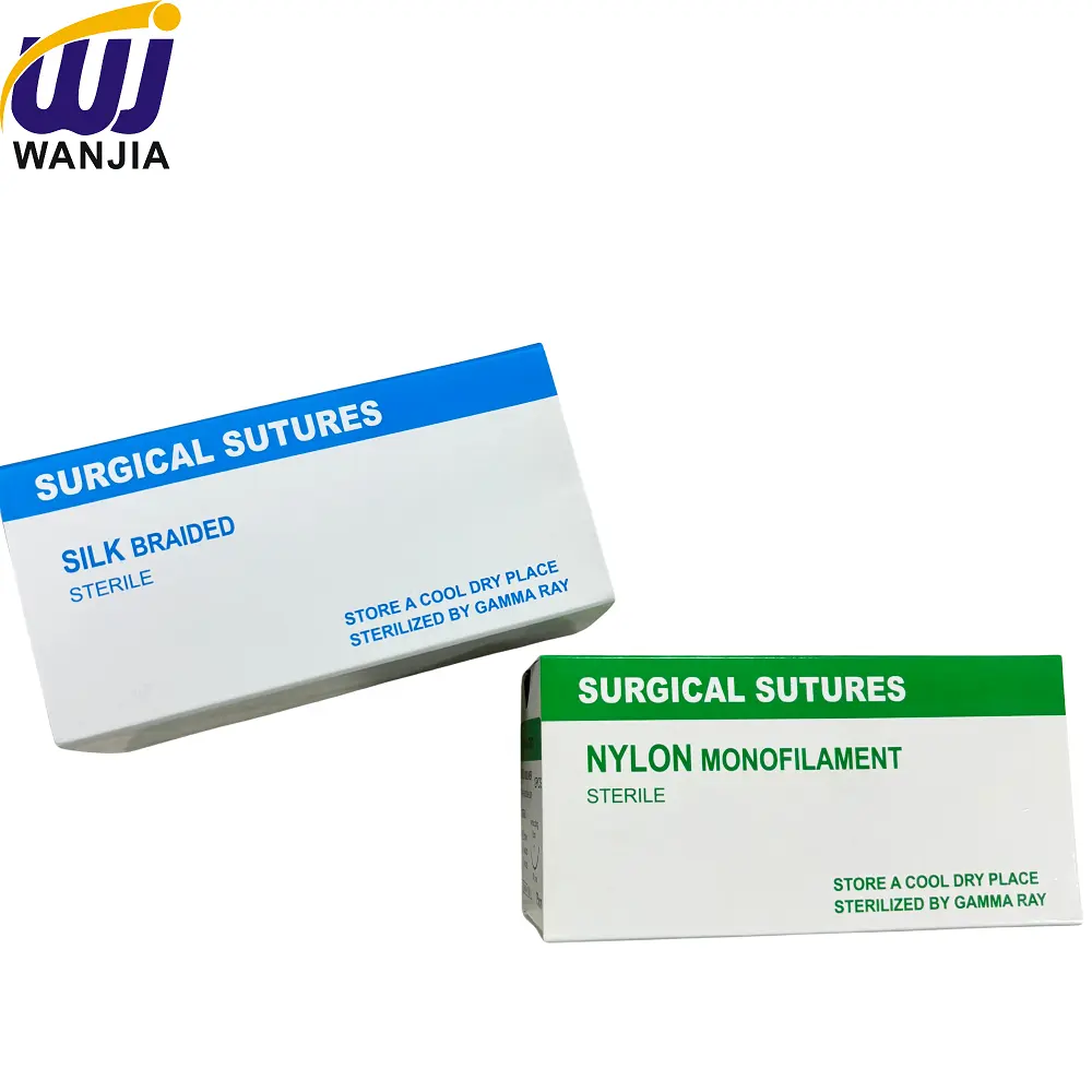 Wholesale WJ703-2 Veterinary Surgical Suture
