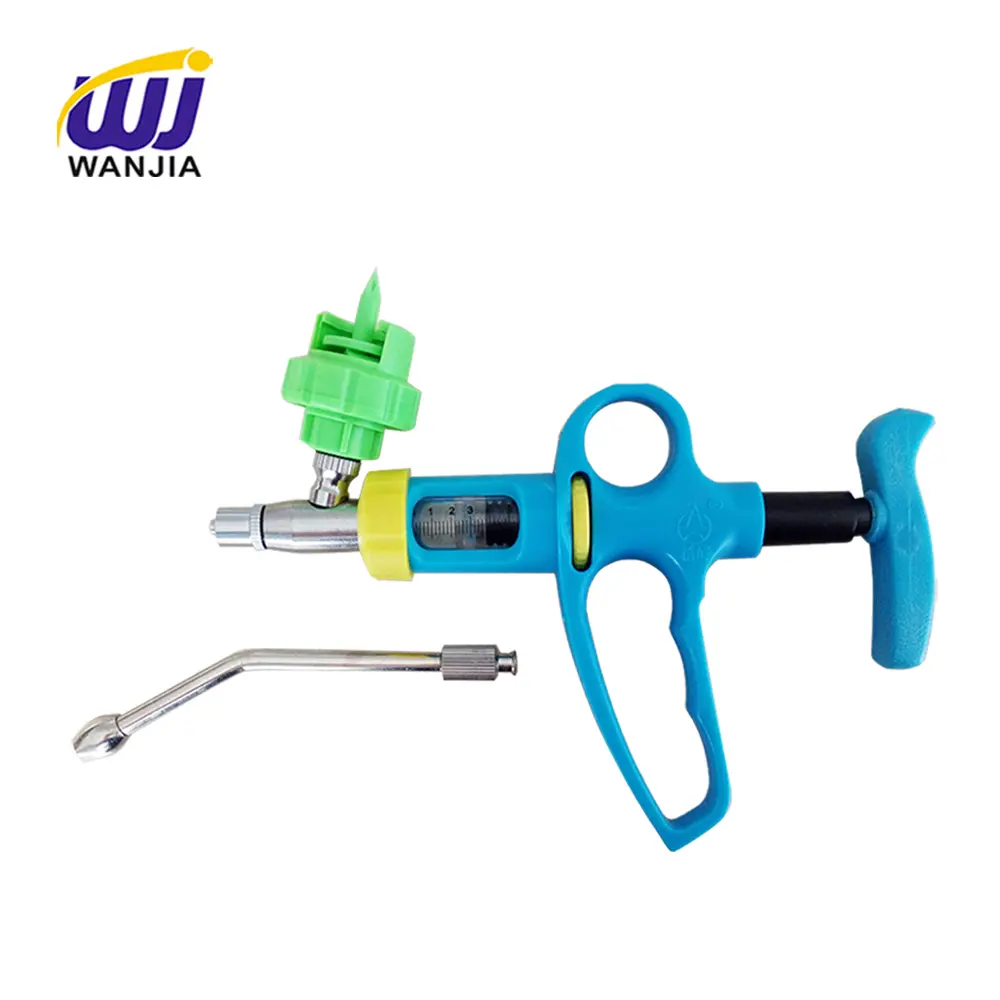 Wholesale WJ128-2 Continuous Syringe AF Type Manufacturers, Manufacturer