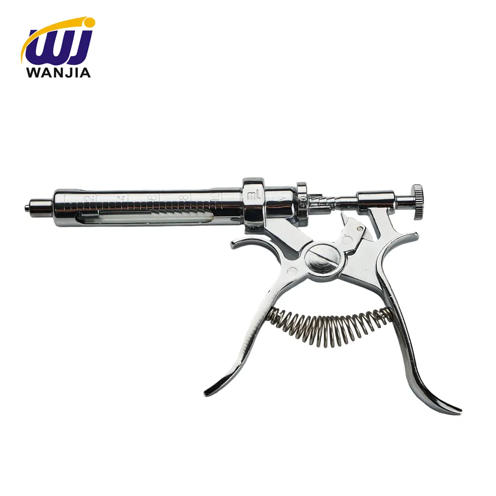 Custom WJ126 Semi Automatic Syringe(A Type) Manufacturers, Factory