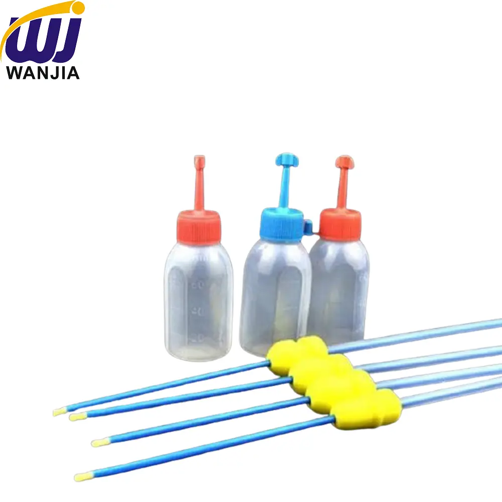 High-Quality WJ806 EVA Pig Insemination Catheter Manufacturer, Factory