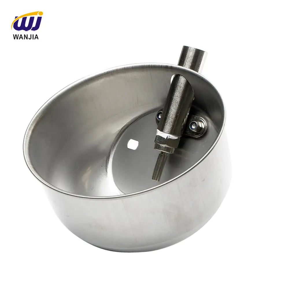Best WJ690 Round type Stainless Steel drinking bowl Manufacturer, Factory