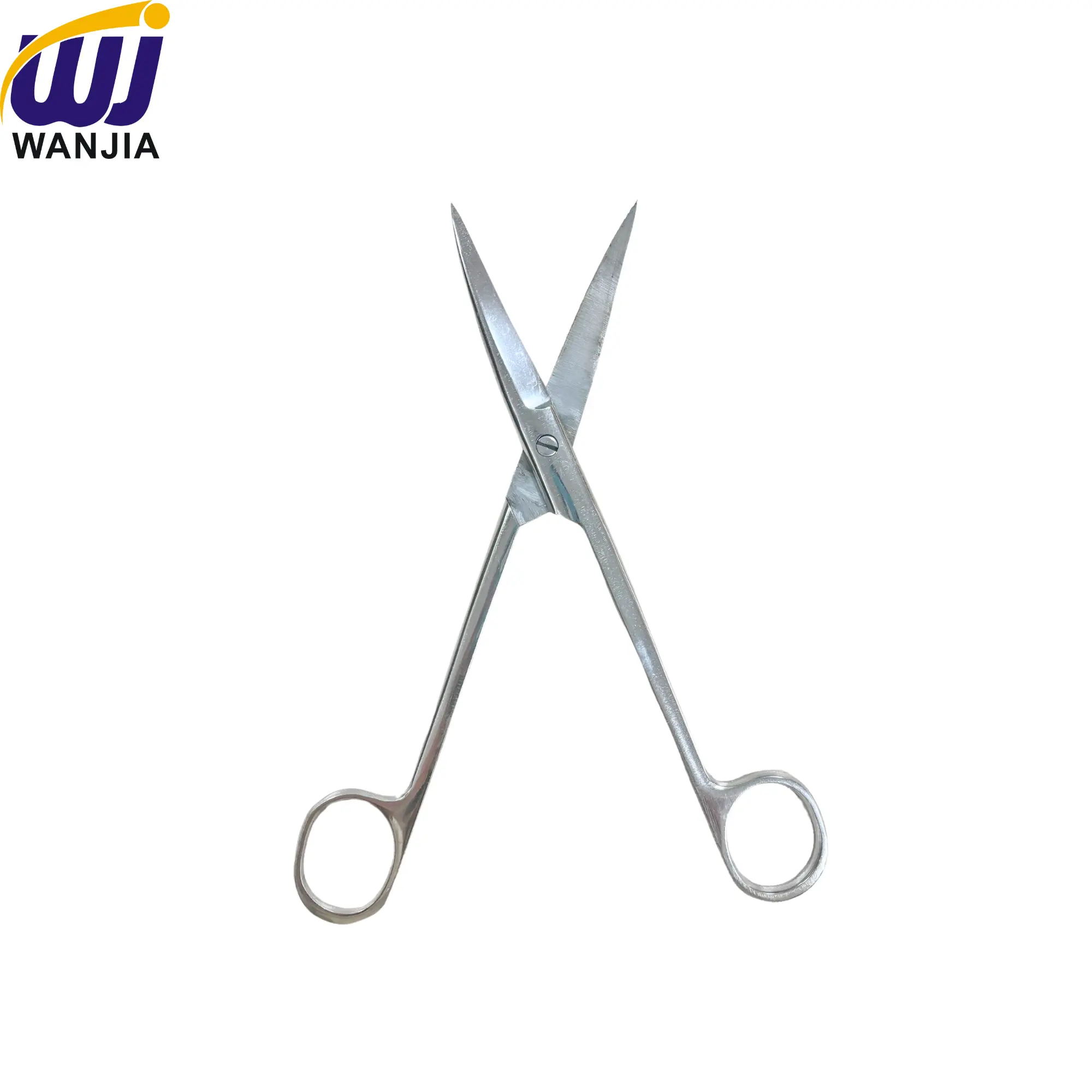 Veterinary Scissors Detail 3