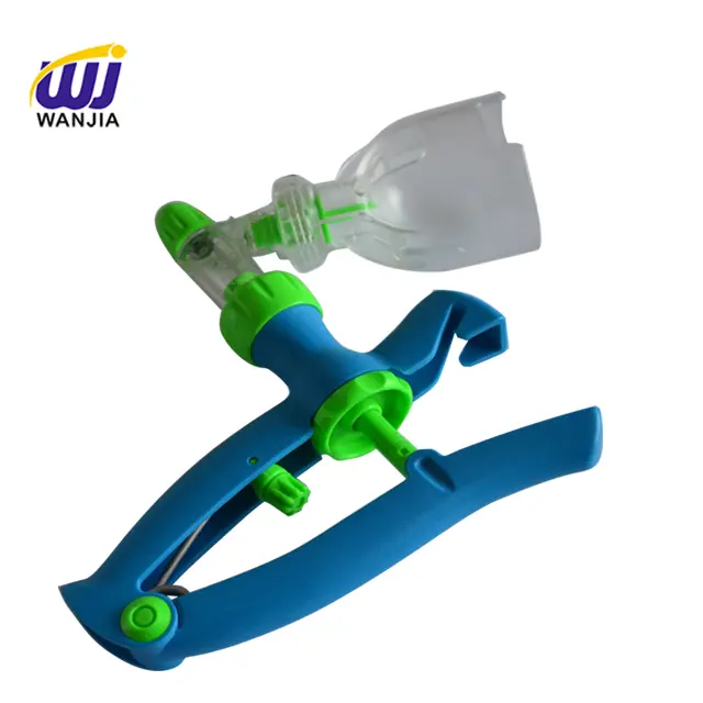 High-Quality WJ117-1 Continuous Syringe E Type Suppliers, Factory