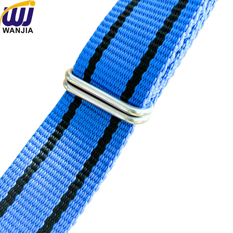Wholesale WJ747-2 Anti-Slip Nylon Cattle Collar Manufacturers, Manufacturer