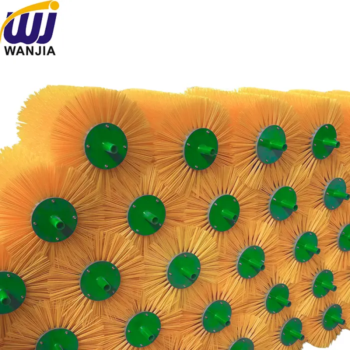 Wholesale WJ804 Cow Body Cleaning Brush Suppliers, Supplier