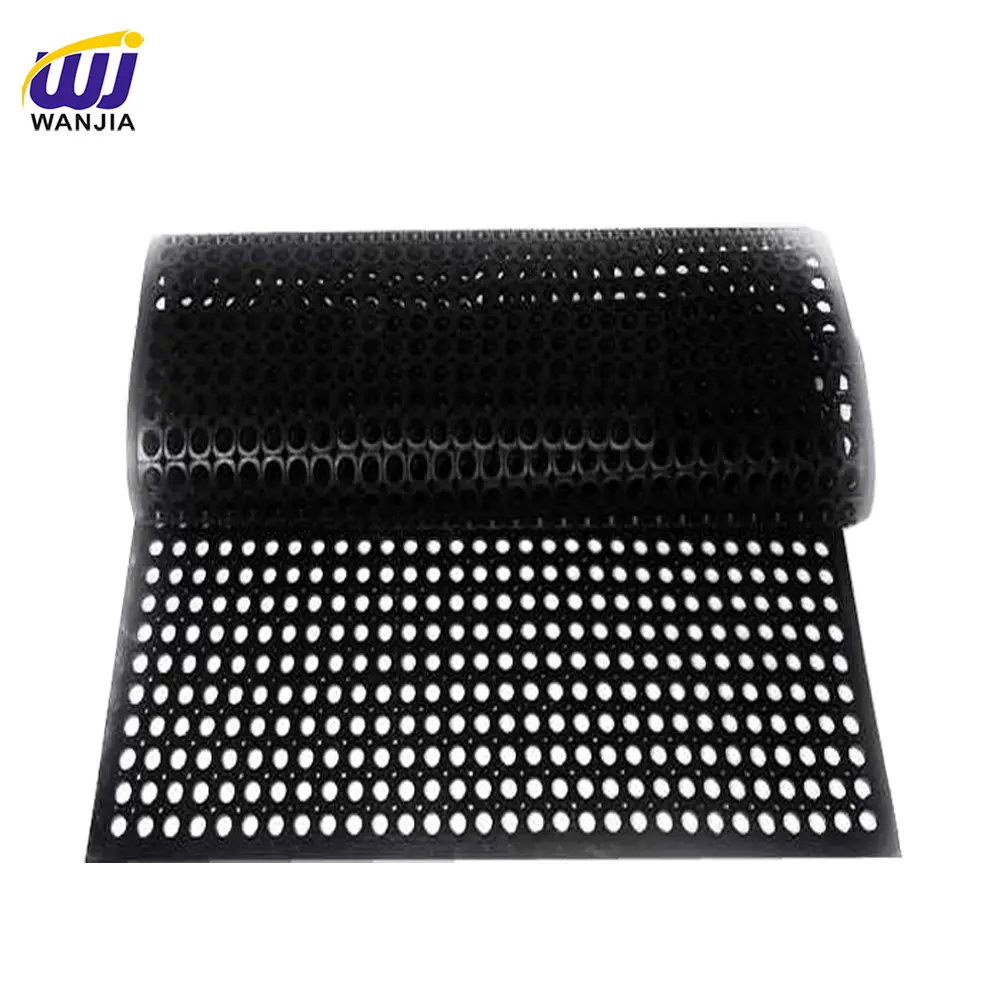 High-Quality WJ520 Rubber Pig Mat Manufacturers, Factory