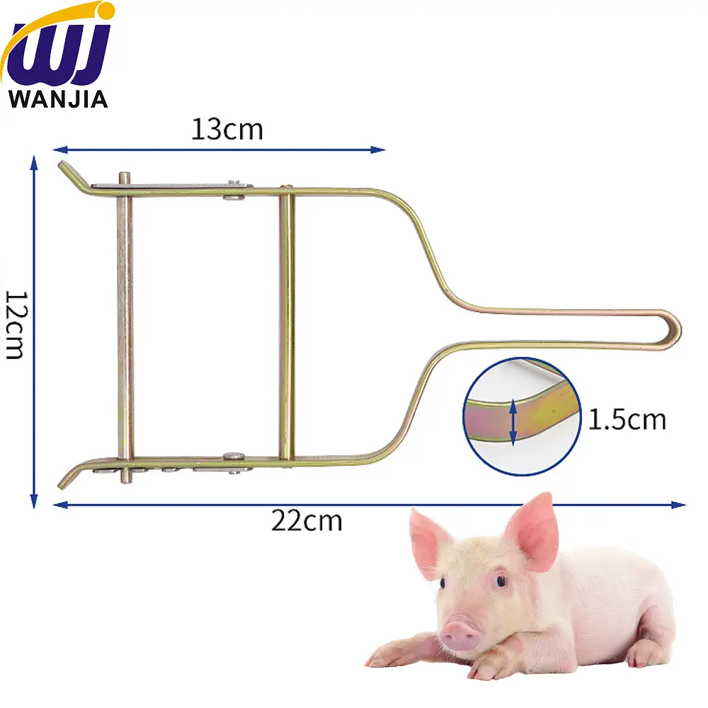 Wholesale WJ778 Livestock Mouth Gag Opener Manufacturers, Supplier