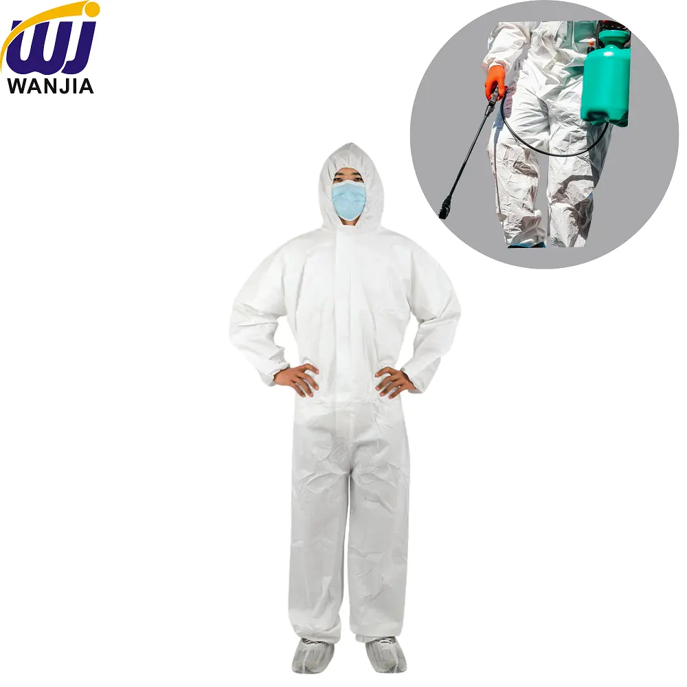 Best WJ748 Livestock Protective Suit with Enhanced Supplier, Factory