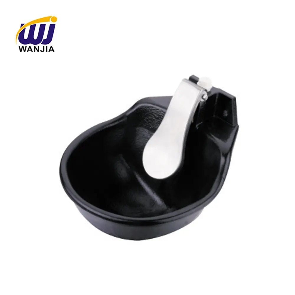 High-Quality WJ684 Cast Iron Drinking Bowl Suppliers, Factories