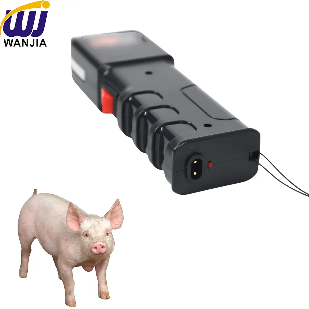 High-Quality WJ830 Waterproof Electric Pig Prod Manufacturer, Factory