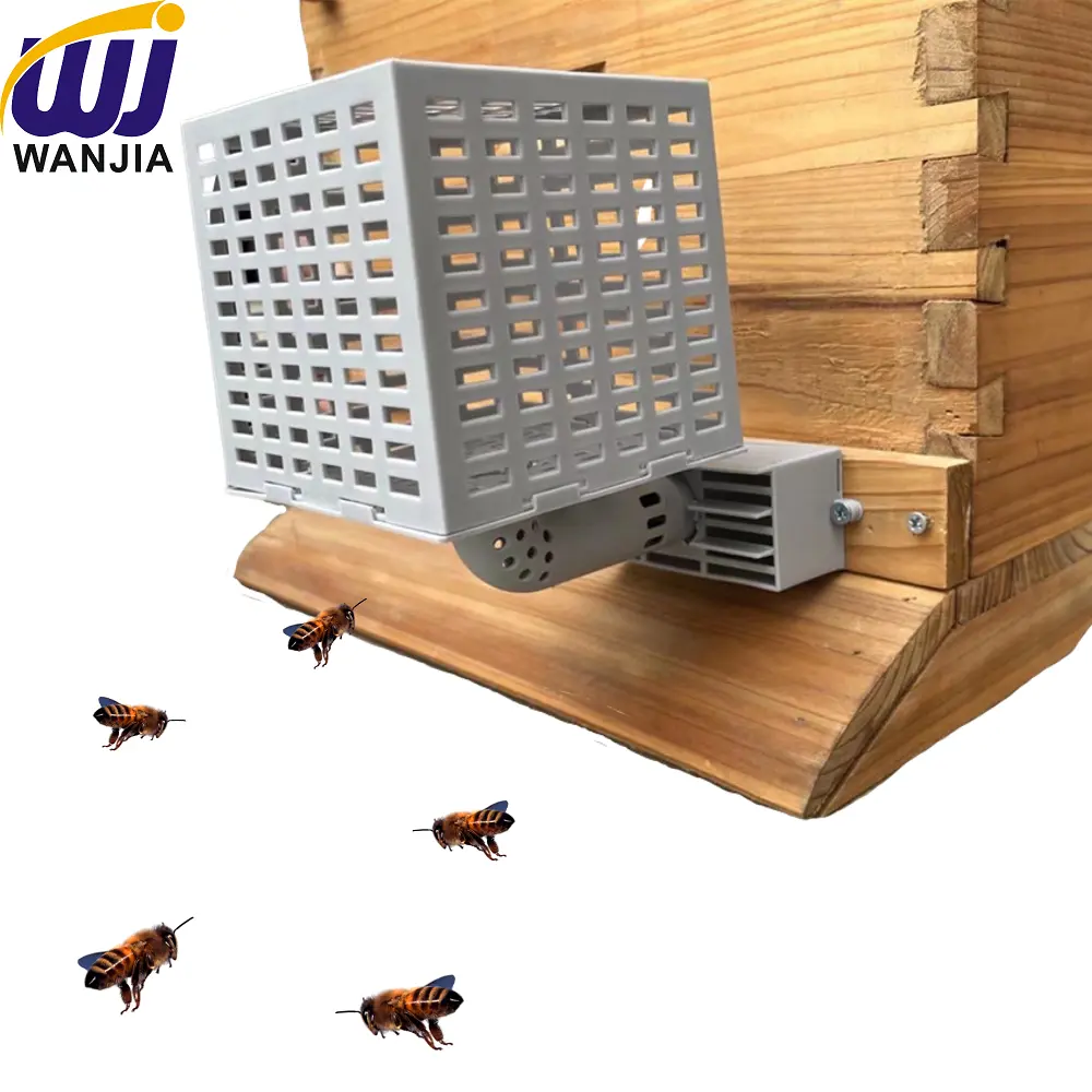Wholesale WJ793 Automatic Bee Swarming Capture Device with One-Way Check Valve Suppliers, Supplier