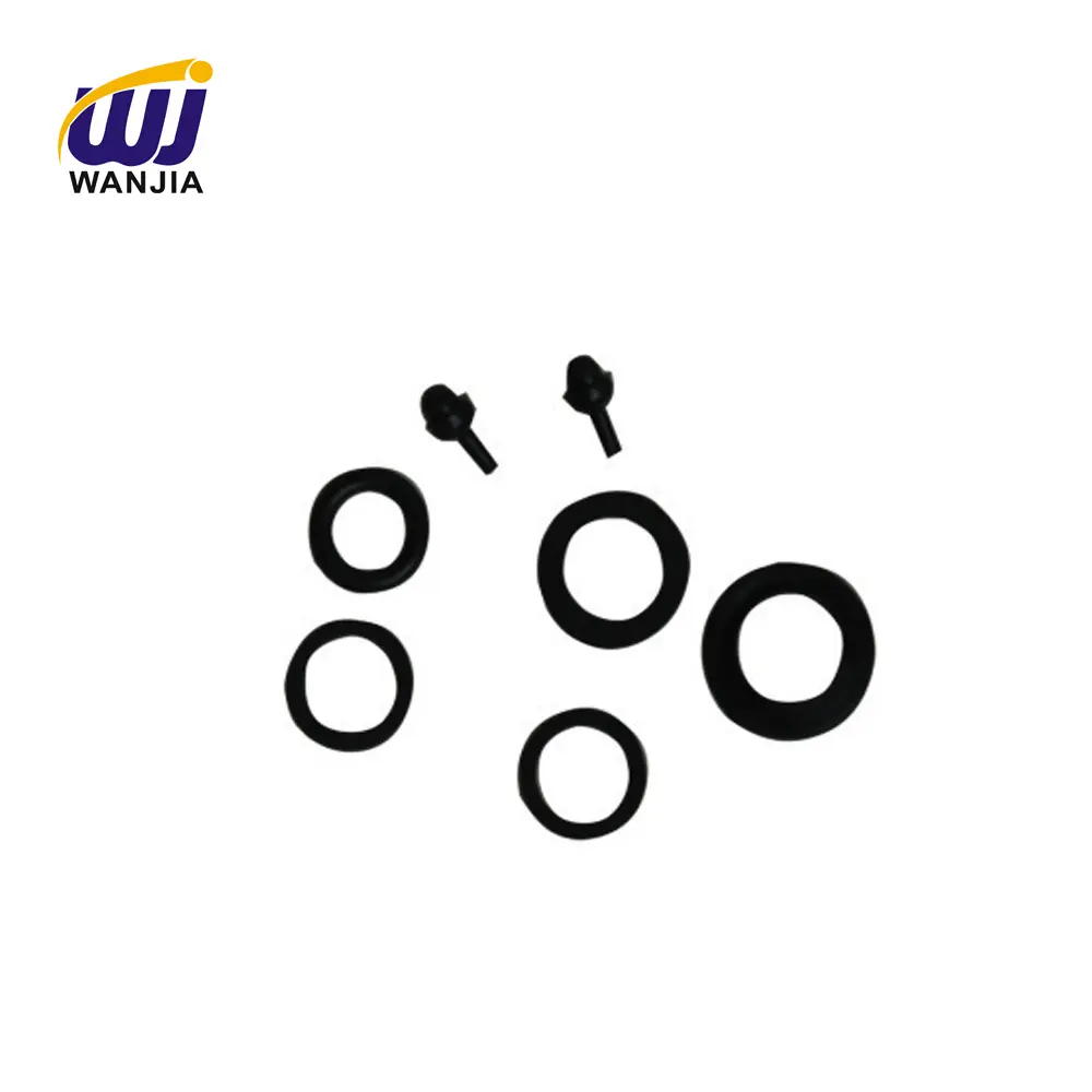 Continuous Syringe Rubber