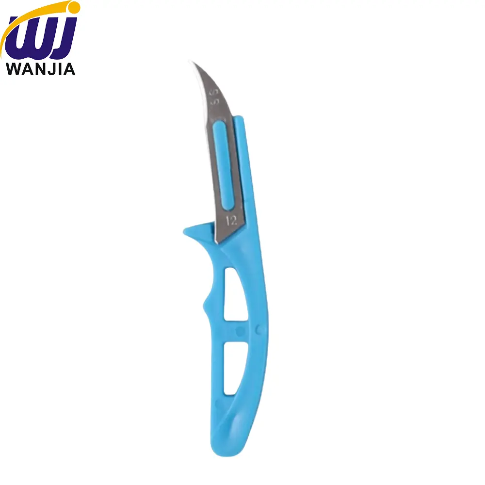 Custom WJ819 Mini Pig Castration Knife Supplier, Factories