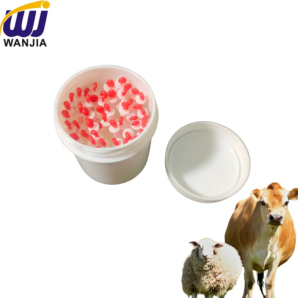 Custom WJ754 MILKING DUCT SUPPOSITORY FOR CATTLE AND SHEEP Manufacturer, Factories